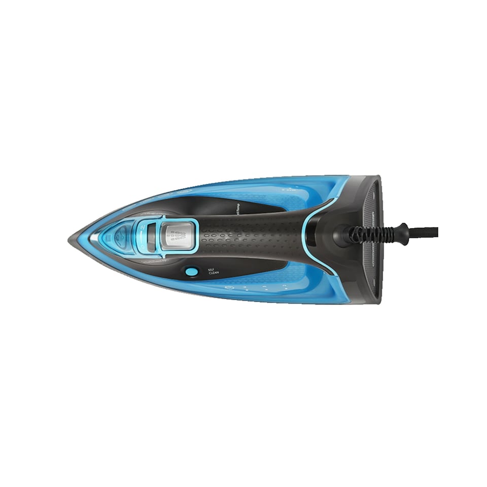 image 1 of Morphy Richards Turbosteam Pro Digital Intellitemp Iron