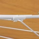image 5 of JVL 2 Tier Over Door Drying Rack - 8.5M, White