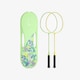 image 2 of Decathlon BADMINTON NET  Fun set 3 Meter Leaf Green