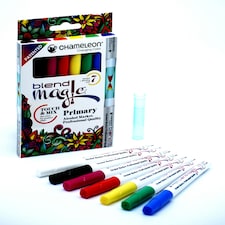 Chameleon Blend Magic Primary 7 Pen Set