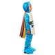 image 4 of Star Wars: Young Jedi Adventures Childrens/Kids Nubs Costume - Blue/White - 4-5 Years 4