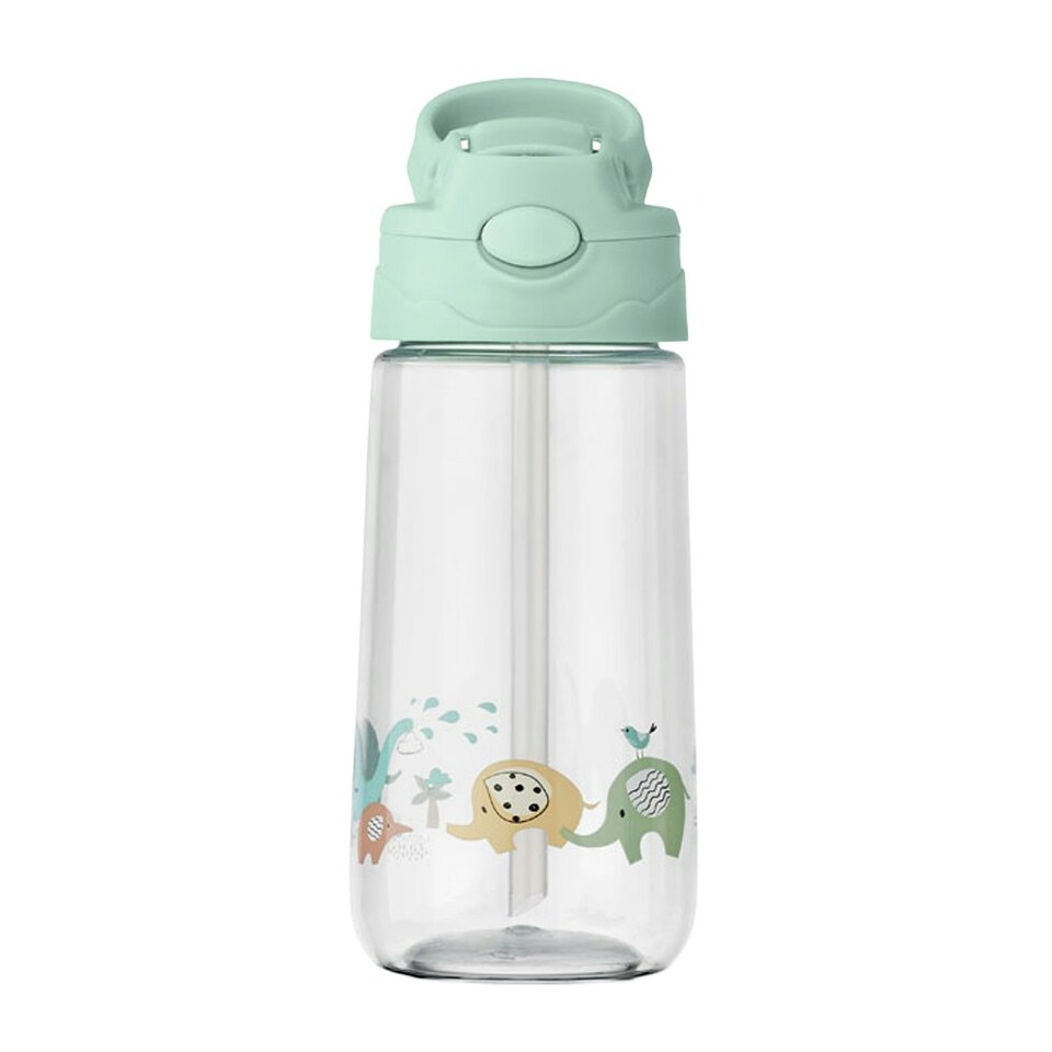 image 1 of MidOcean Sid Tritan 450ml Water Bottle - Mint Green - One Size Green | One Size