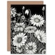 image 1 of Daisy Gerbera Wildflower Wife Birthday Card