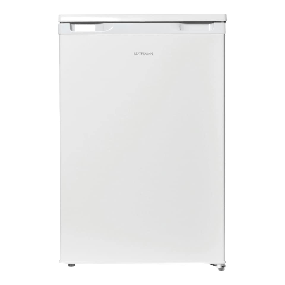 image 1 of Statesman U355W Under Counter Freezer, 83 Litre, White