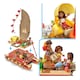 image 2 of Lego Disney Princess Moana Wayfinder Boat