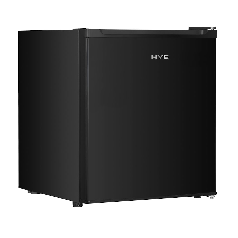 image 1 of HYE Small Mini Freezer Table Top, 34L, Black - RF01MBFR34B01