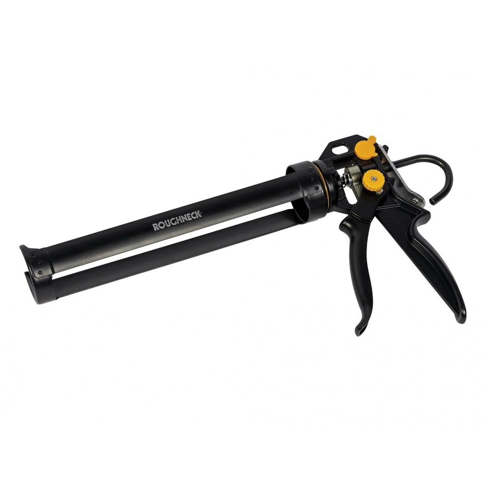 image 1 of Roughneck Vari-flow Heavy-duty Sealant Gun 280mm (11in) - Multi Colour - One Size