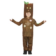 Stickman Julia Donaldson Fancy Dress Costume Kids Unisex Medium - Age 7-9