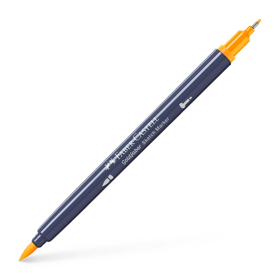 Goldfaber Sketch Marker dark chrome yellow (109)