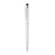image 4 of MidOcean Florina Stylus Pen - White - One Size