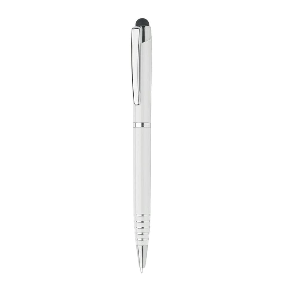 image 1 of MidOcean Florina Stylus Pen - White - One Size