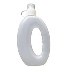 Carta Sport Sports Bottle - White - One Size