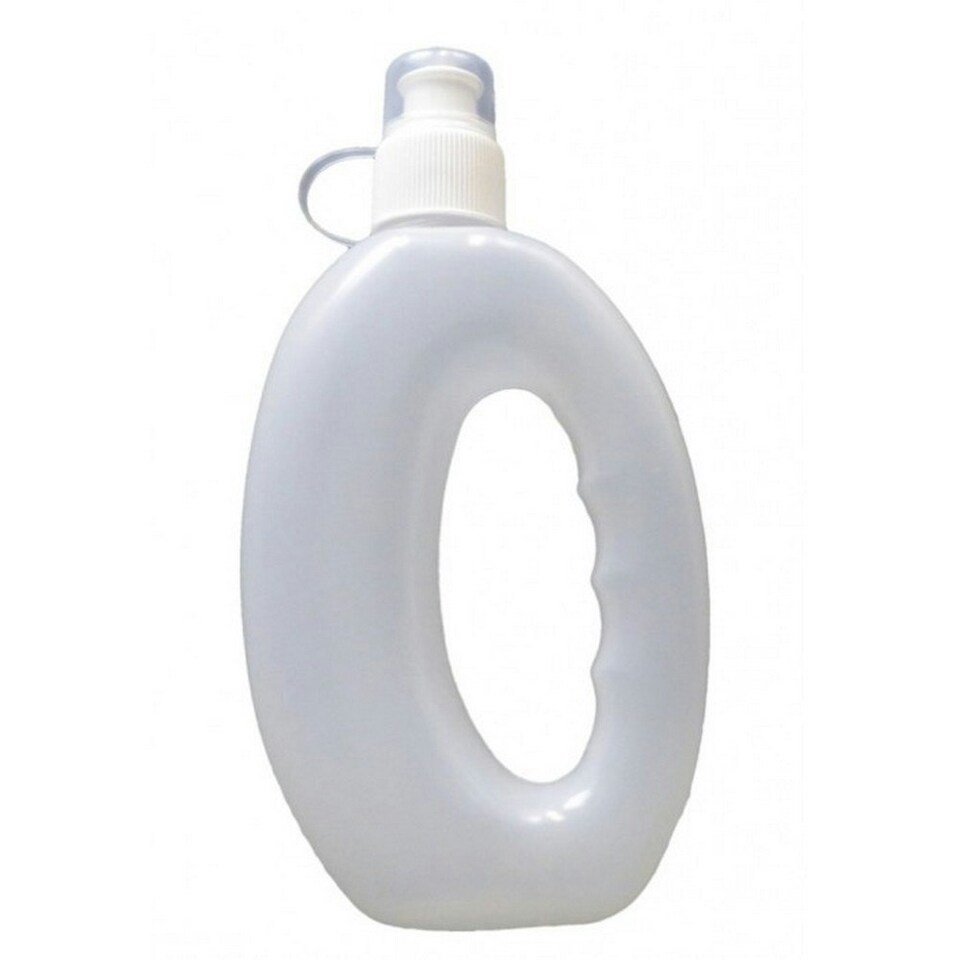 Carta Sport Sports Bottle - White - One Size