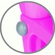 image 6 of Dolu Toddlers Bathroom Training Potty - Pink