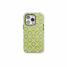Rose Frame Phone Case | Green | Galaxy S22
Slim | Galaxy S22
Slim