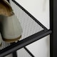 image 8 of HOMCOM Shoe Rack, 8-tier Shoe Storage Shelf for 21-24 Pair Shoes for Entryway