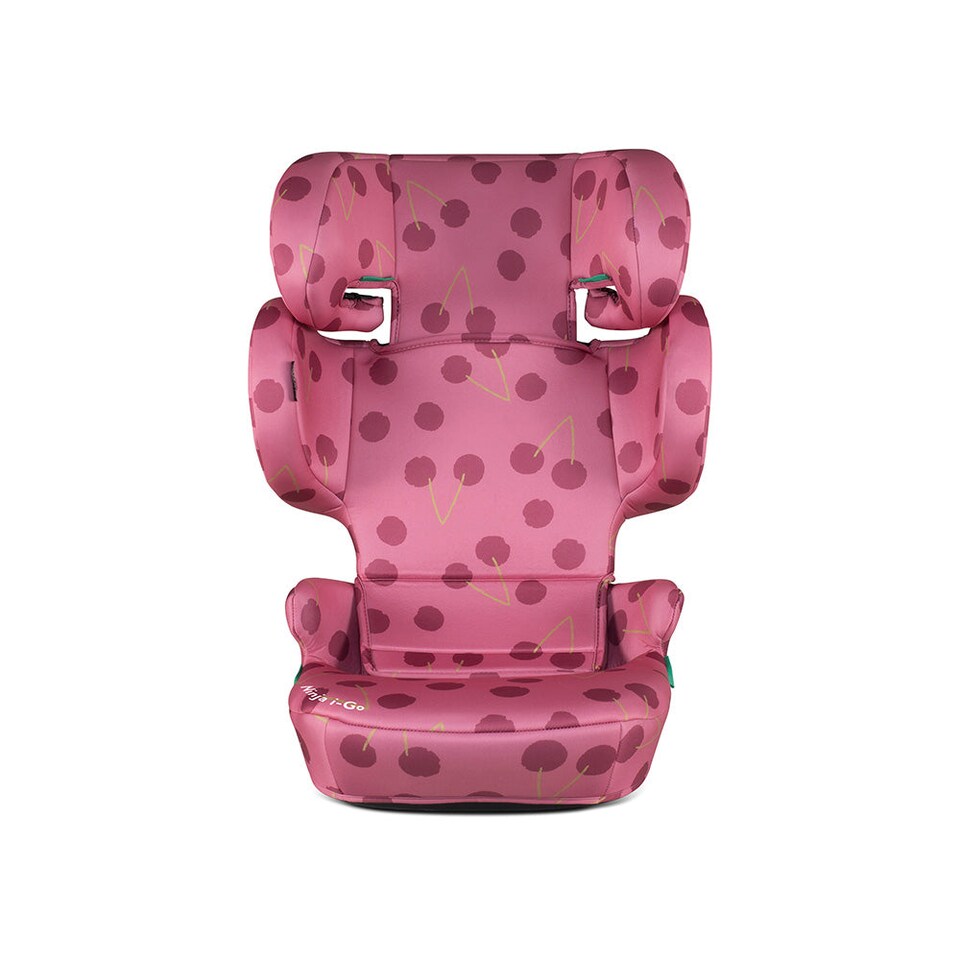 image 1 of Cosatto Ninja iGo Foldable High Back Travel Car Seat