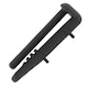 image 2 of Reliapart Rear Rail End Cap Runner for Lamona HJA8362 HJA8630 HJA8631 HJA8650 1880580100
