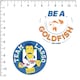 image 2 of Ted Lasso Deluxe Stickers (Pack of 50) - Multicoloured - One Size (UTTV19663)