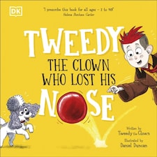 Tweedy The Clown Who Lost His Nose