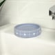 image 1 of Showerdrape Mosaica Sky Blue Soap Dish
