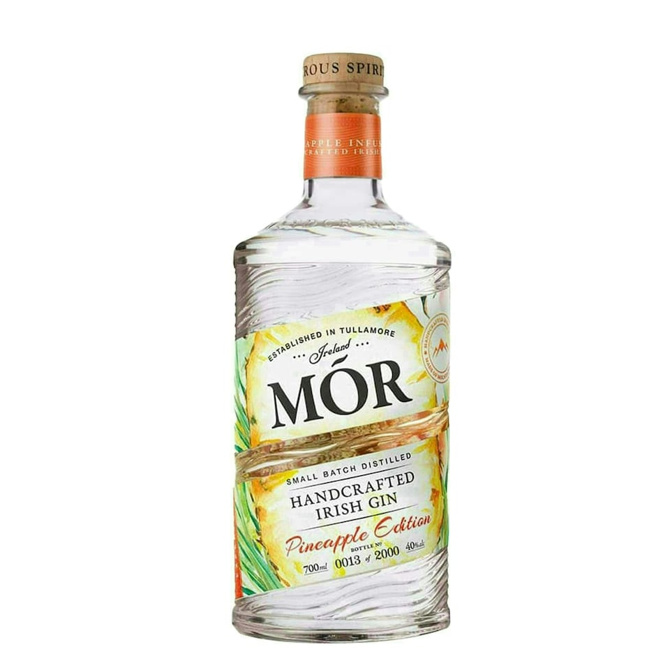 image 1 of Mor Pineapple Gin