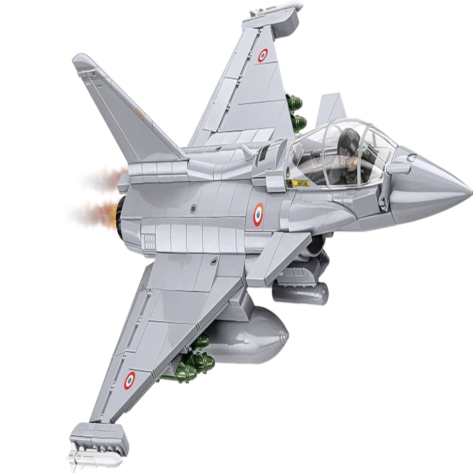 image 1 of Cobi 5901 - Armed Forces - Rafale 551 pcs