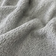 image 2 of Luxury Marlborough Bamboo Towels - Super Soft, Absorbent & Hypo-Allergenic Silver | Bath towel
