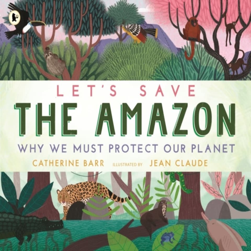 Let's Save The Amazon: Why We Must Protect Our Planet