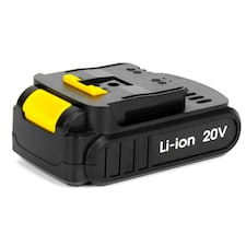 Skotek 20V Spare Battery Fits the Skotek Cordless Garden Power Tool Range