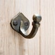 image 6 of Hammer & Tongs Arrow Head Hook - W35mm x H40mm - Brass