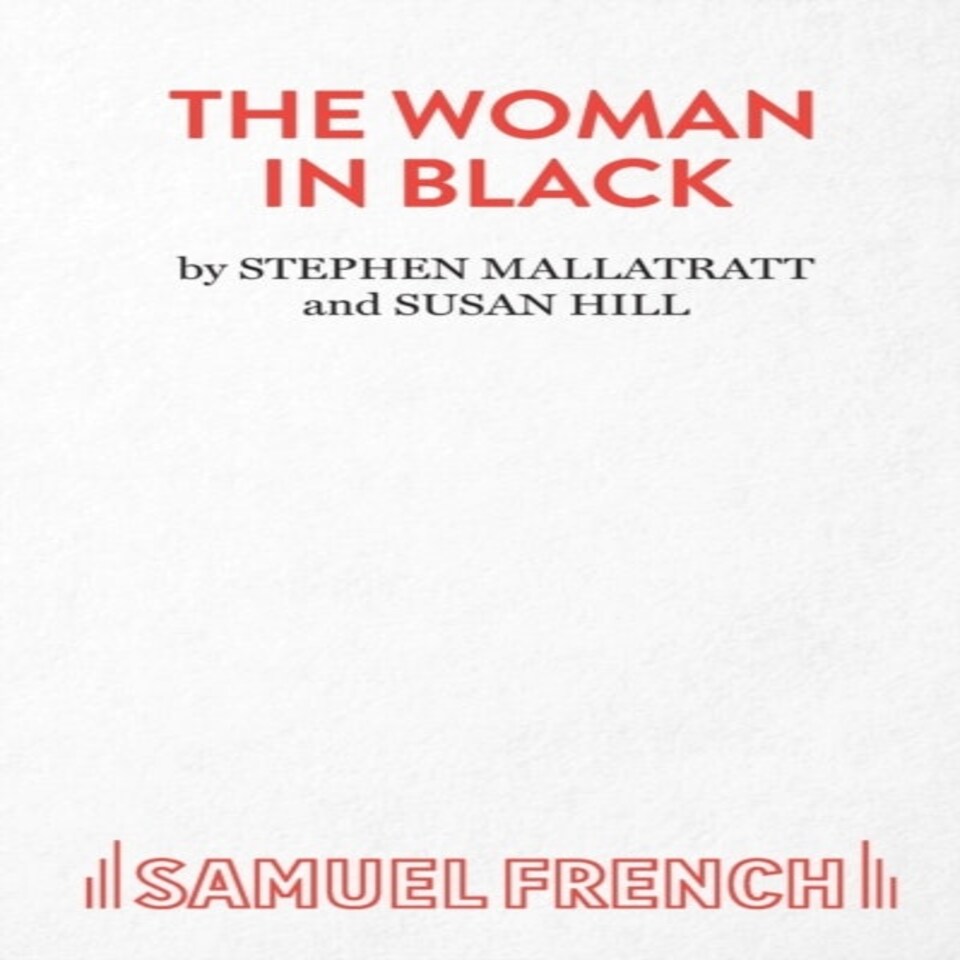 The Woman In Black