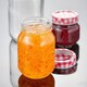 image 4 of Judge 500ml Set Of 3 Preserving Jars