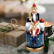 image 8 of 20cm Musical Box Wooden Nutcrackers Soldiers Christmas Ornament Any One