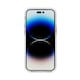 image 3 of Tech21 EvoCrystal Kick w/MagSafe for iPhone 14 Pro Max White White