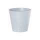 image 3 of Studio 4x 30cm Round Plastic Planter Grey