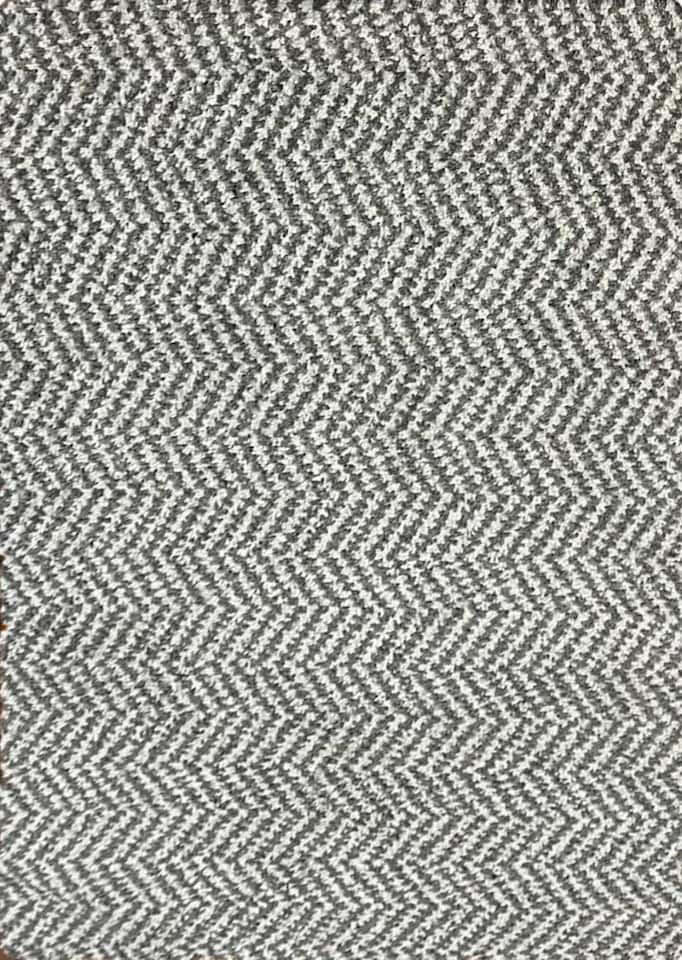 image 1 of Non Slip Herringbone Design Dirt Trapper Door Mats