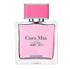 Etienne Aigner Cara Mia Solo Tu Eau de Parfum 100ml Spray