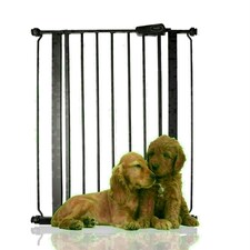 Bettacare Extra Tall Pressure Installed Premium Pet Gate,