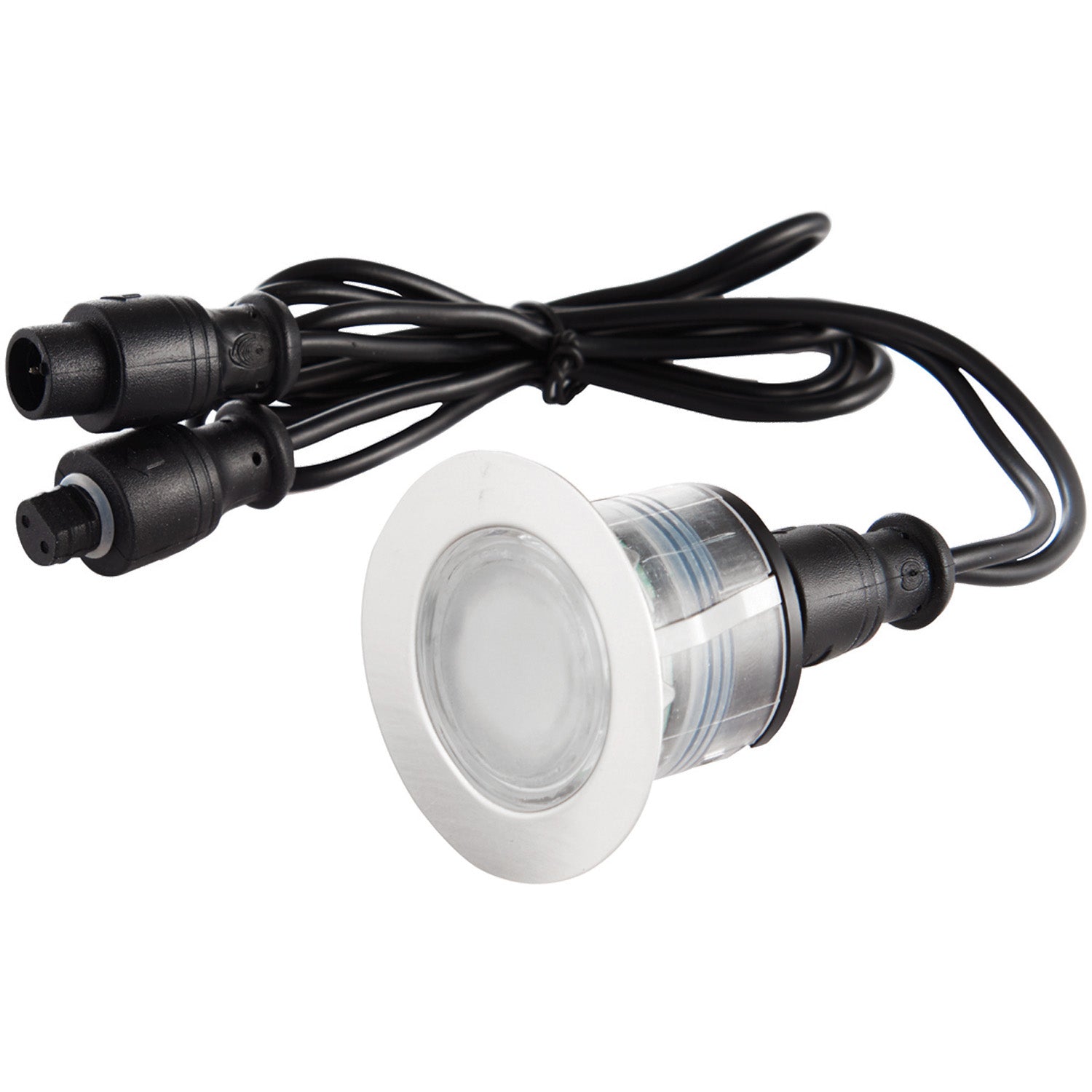 Loops Outdoor Twilght Detector & Photocell Sensor for Recessed Decking Lights
