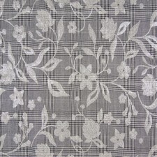 Grey Sequin Suiting Fabric for Dressmaking, 125cm / 49" Wide - per metre