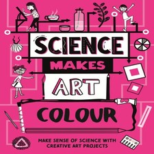 Science Makes Art Colour