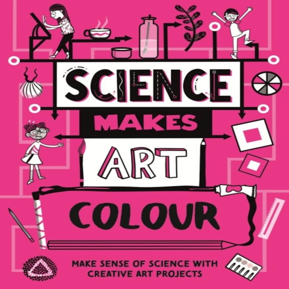 Science Makes Art Colour