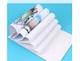 image 5 of A3 24 Sheets Top Glued Open Marker Pad