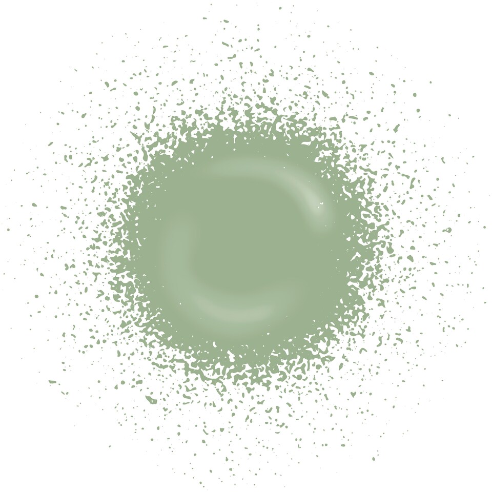 image 1 of Jenolite Directorust All-in-One Multi-Surface Paint - Sage Green Gloss - 400ml Spray Can - 2-Pack
