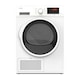 image 1 of HYE 8kg Freestanding Condenser Tumble Dryer, White - D01CD08W13