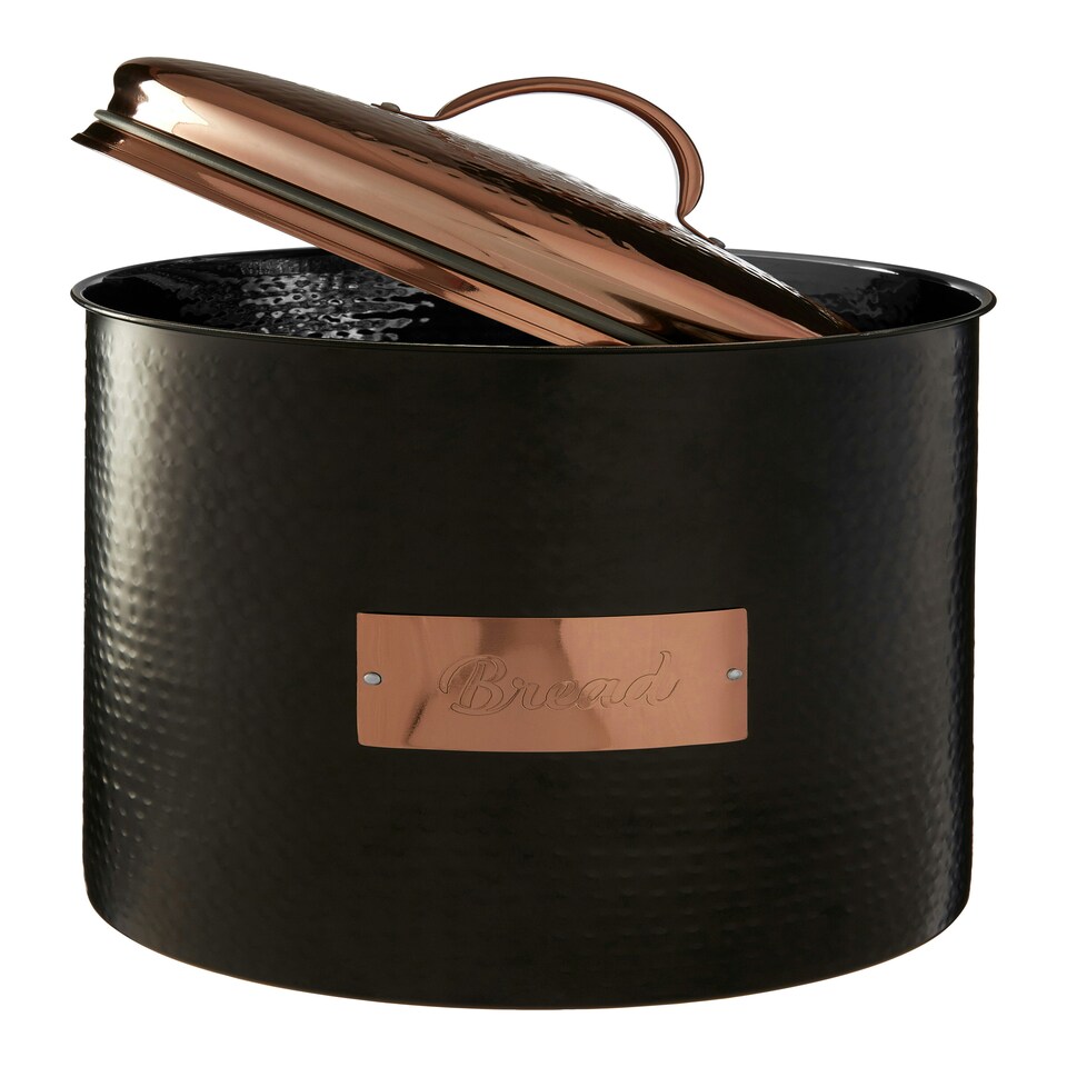image 1 of Interiors by Premier Prescott Bread Bin