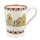 image 4 of Emma Bridgewater Gingerbread House Cocoa Mug, Ceramic