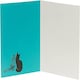 image 2 of Purr-fect Design Battersea Blank Birthday Card