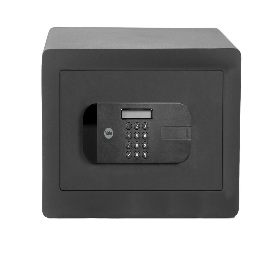 image 1 of YALE HIGH SECURITY HOME SAFE